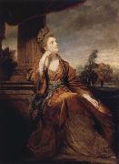 Maria,Duchess of Gloucester, Sir Joshua Reynolds